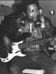 Photo of Billy Cox