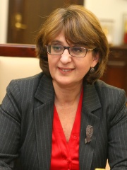 Photo of Maia Panjikidze