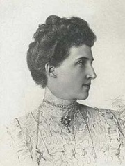 Photo of Princess Louise Charlotte of Saxe-Altenburg