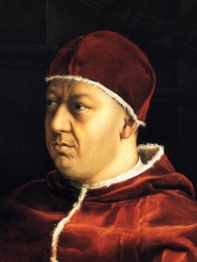 Photo of Pope Leo X