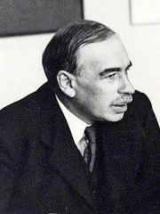 Photo of John Maynard Keynes