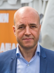 Photo of Fredrik Reinfeldt