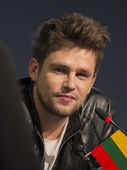 Photo of Andrius Pojavis