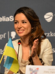 Photo of Zlata Ognevich
