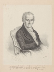 Photo of Karl Friedrich von Gaertner