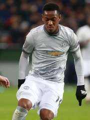 Photo of Anthony Martial