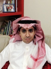 Photo of Raif Badawi