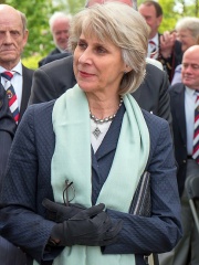 Photo of Birgitte, Duchess of Gloucester