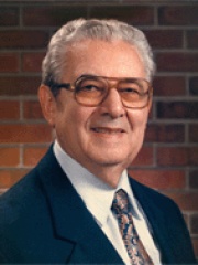 Photo of Herbert C. Brown