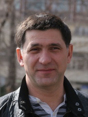 Photo of Sergei Puskepalis