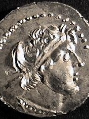 Photo of Ptolemy VIII Physcon