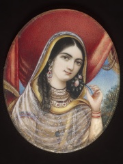Photo of Zinat-un-Nissa Begum