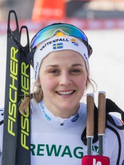 Photo of Stina Nilsson
