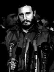 Photo of Fidel Castro