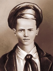 Photo of Pavlik Morozov