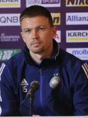 Photo of Egor Krimets