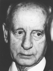 Photo of Erich Kähler