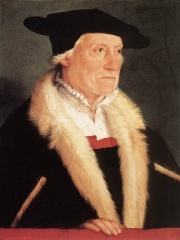 Photo of Sebastian Münster