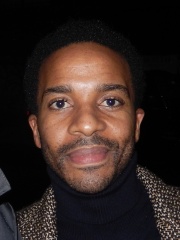 Photo of André Holland