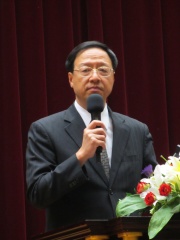 Photo of Jiang Yi-huah