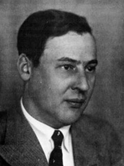 Photo of Erich Hückel