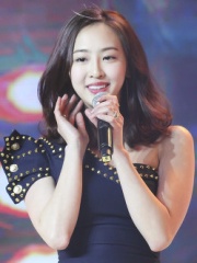 Photo of Kim Da-som