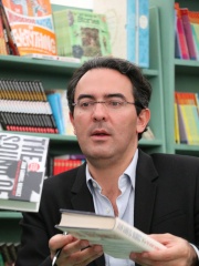 Photo of Juan Gabriel Vásquez
