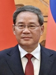 Photo of Li Qiang