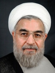 Photo of Hassan Rouhani