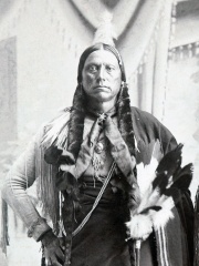 Photo of Quanah Parker