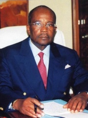 Photo of Casimir Oyé-Mba