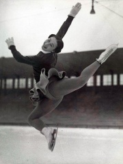 Photo of Jacqueline du Bief
