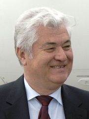 Photo of Vladimir Voronin