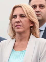 Photo of Željka Cvijanović