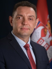 Photo of Aleksandar Vulin