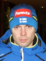 Photo of Matti Hautamäki