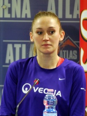 Photo of Kamila Lićwinko