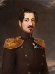 Photo of Oscar I of Sweden