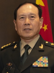 Photo of Wei Fenghe