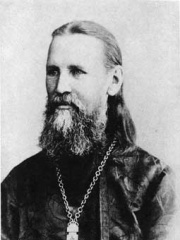 Photo of John of Kronstadt