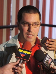 Photo of Jorge Arreaza