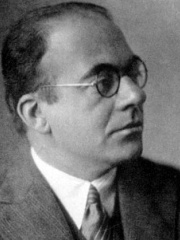 Photo of Erwin Panofsky