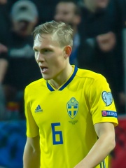Photo of Ludwig Augustinsson