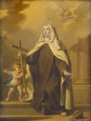 Photo of Margaret of Cortona