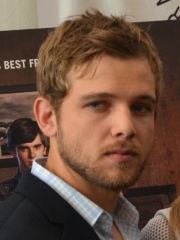Photo of Max Thieriot