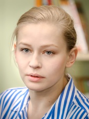 Photo of Yulia Peresild