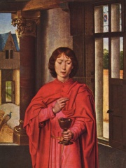 Photo of John the Apostle