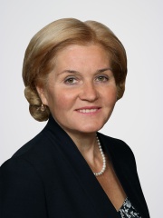 Photo of Olga Golodets