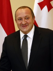 Photo of Giorgi Margvelashvili