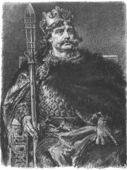 Photo of Bolesław I the Brave
